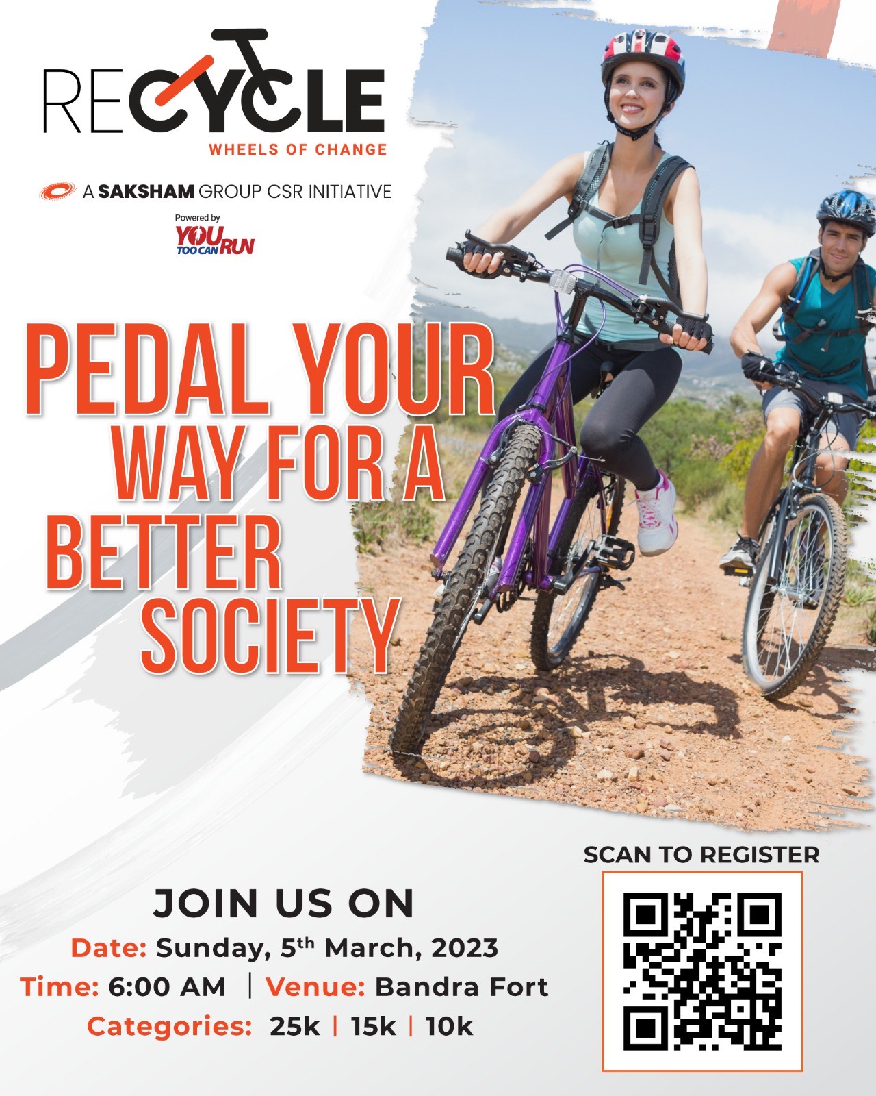 ReCycle - Wheels of Change