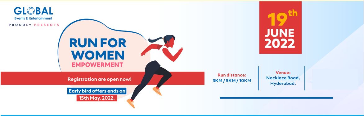 Run for Women Empowerment 2022