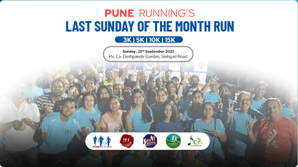 Pune Running LSOM Sep 2022