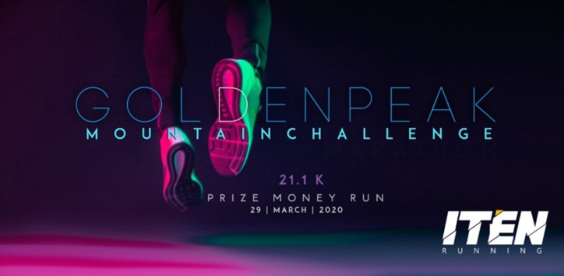 Golden Peak Mountain Challenge Prize Money Run (Postponed)