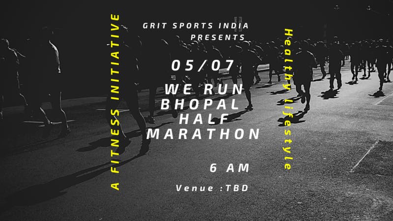 Bhopal Summer Half Marathon 2020  (Update Awaited)