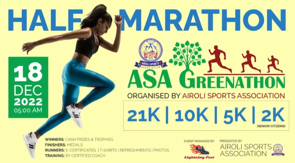ASA Greenathon 2022
