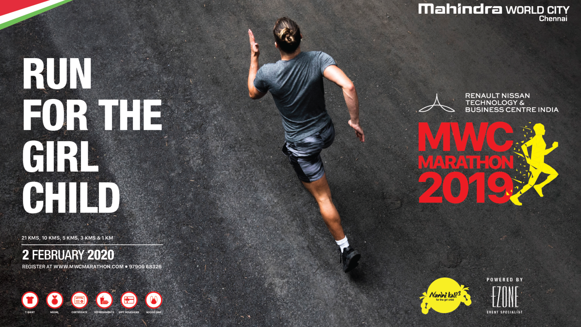 MWC Marathon 2019