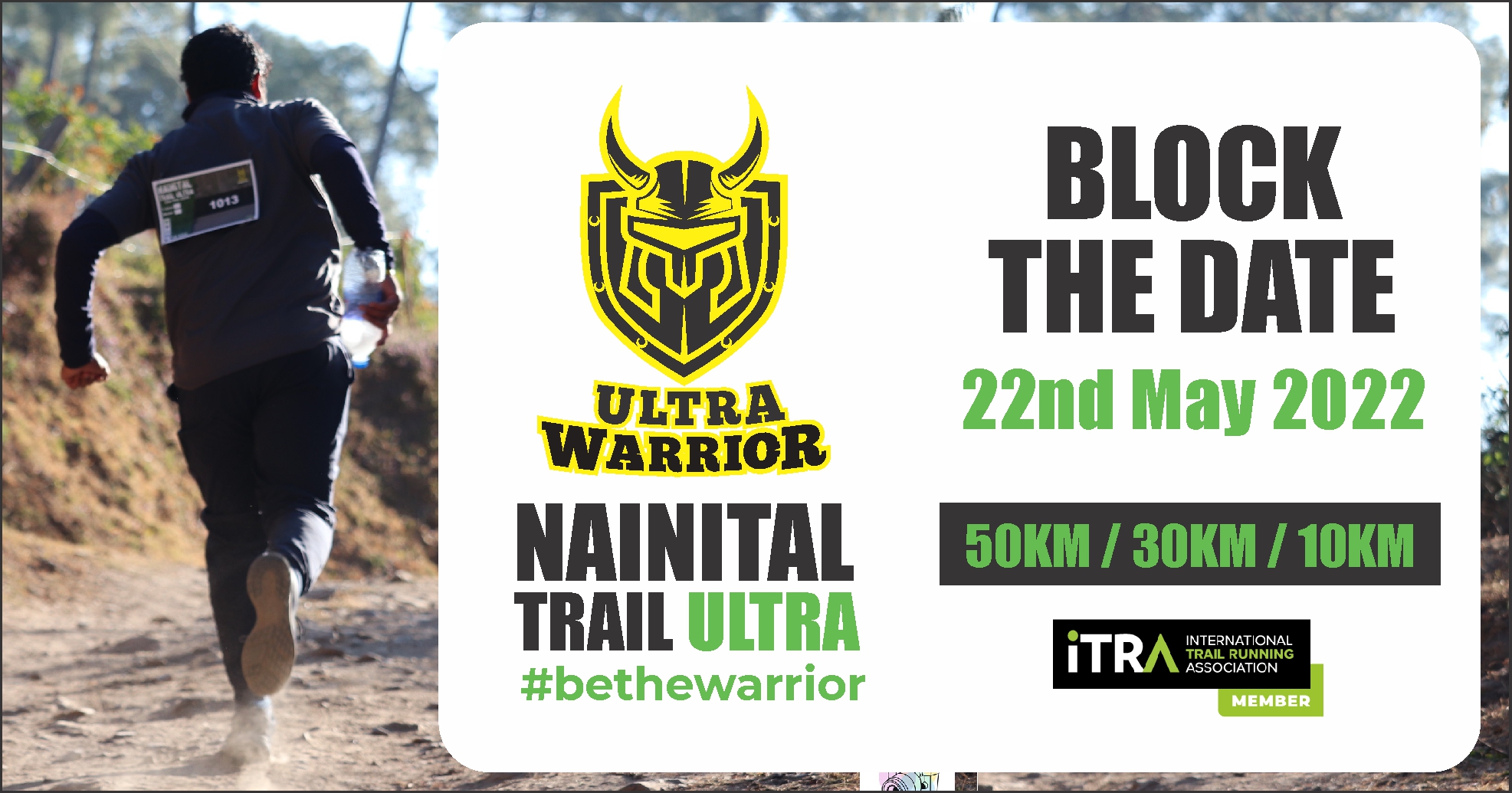 Ultra Warrior-Nainital