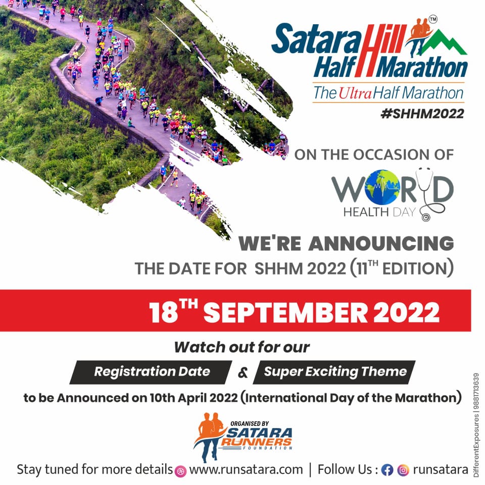 SATARA HILL HALF MARATHON