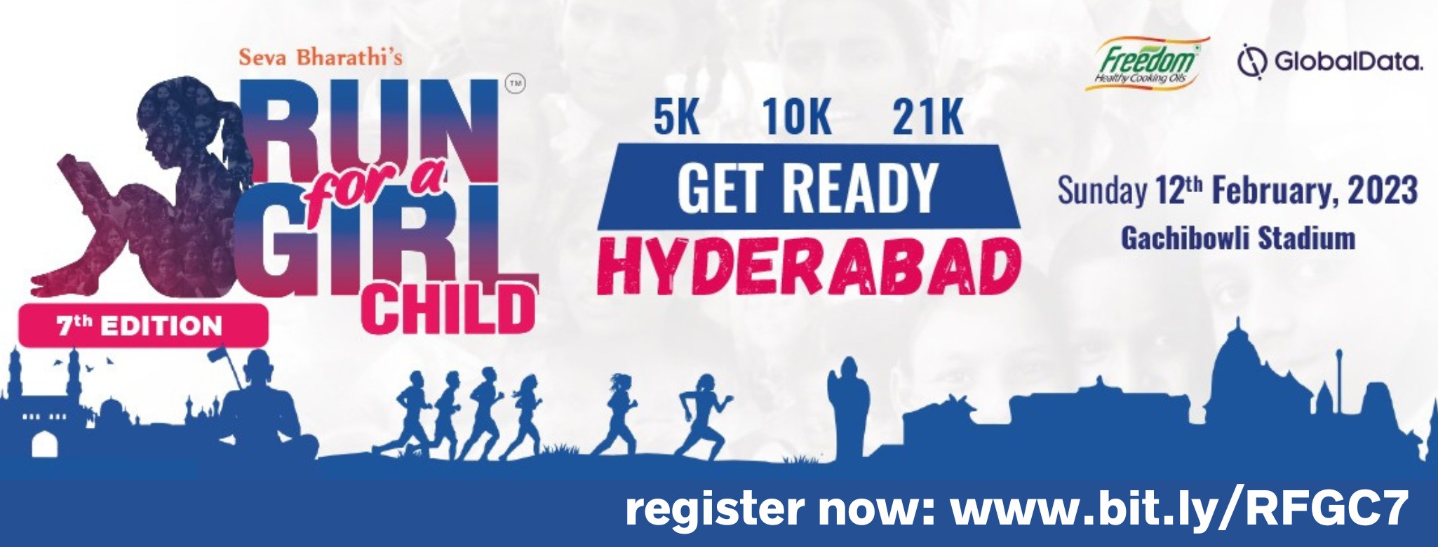 Run for a Girld Child