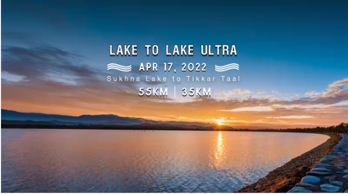 Tricity lake to lake Ultra Run 2022