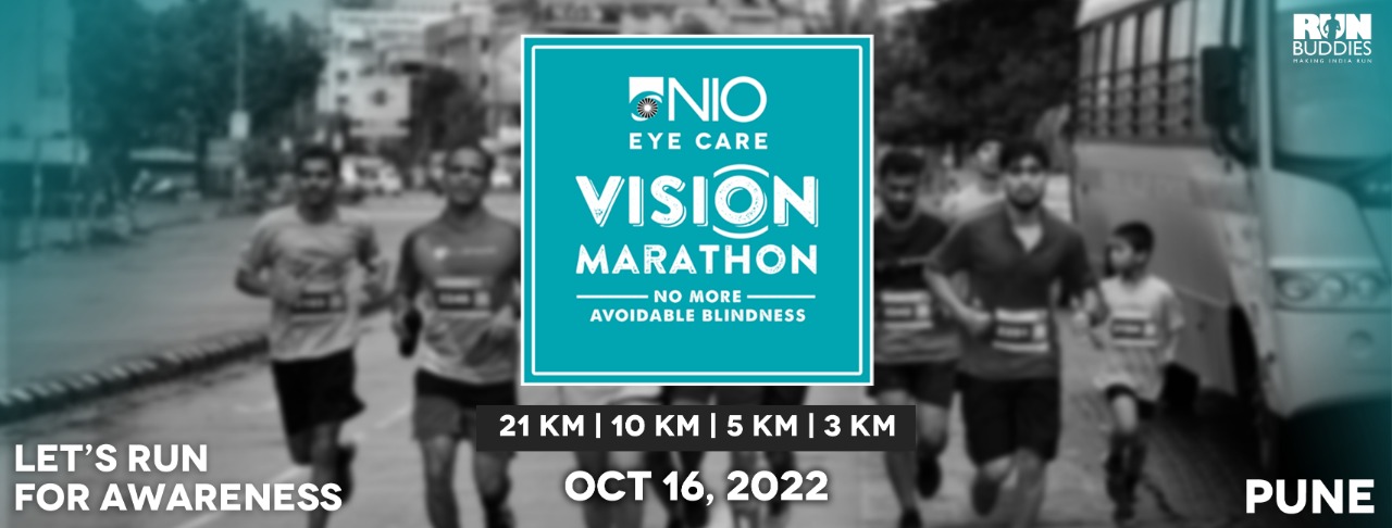 NIO Vision Marathon 2022 - 7th Edition