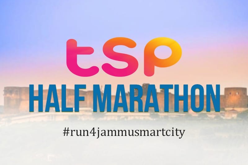 TSP HALF MARATHON JAMMU