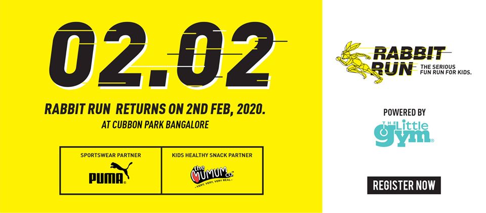 RABBIT RUN - Bangalore