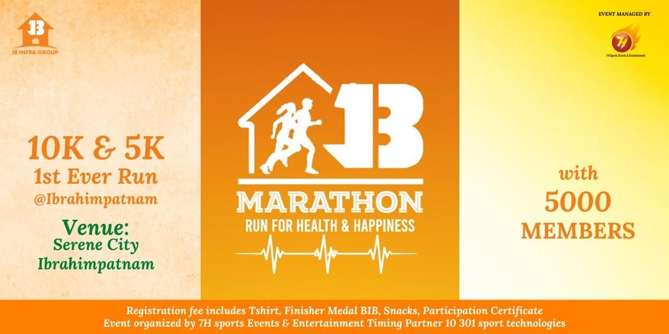 JB Marathon