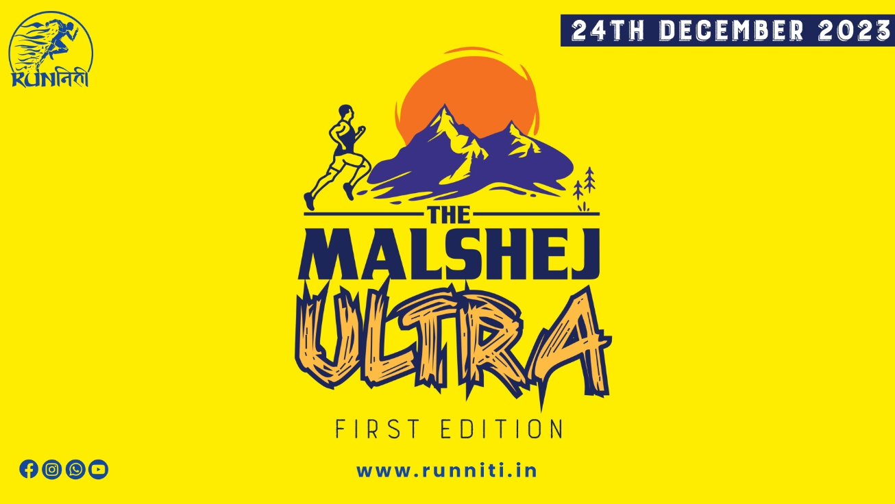 THE MALSHEJ ULTRA 2023 - FIRST EDITION