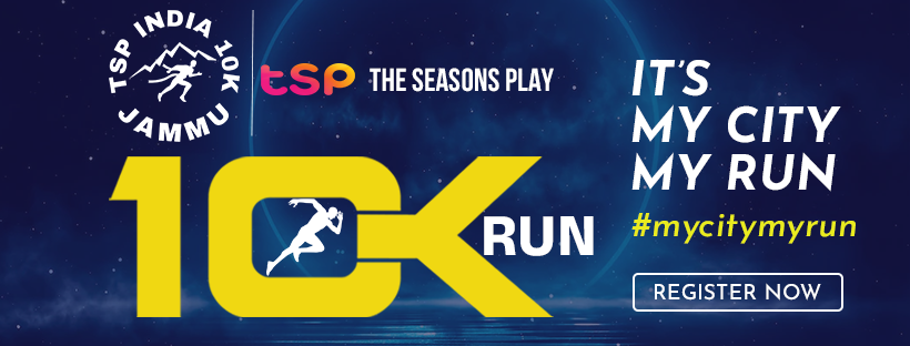 TSP Indian 10K Jammu 2022