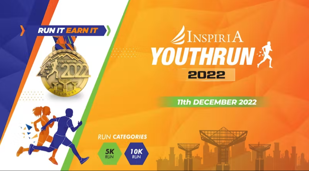 INSPIRIA YOUTH RUN 2022