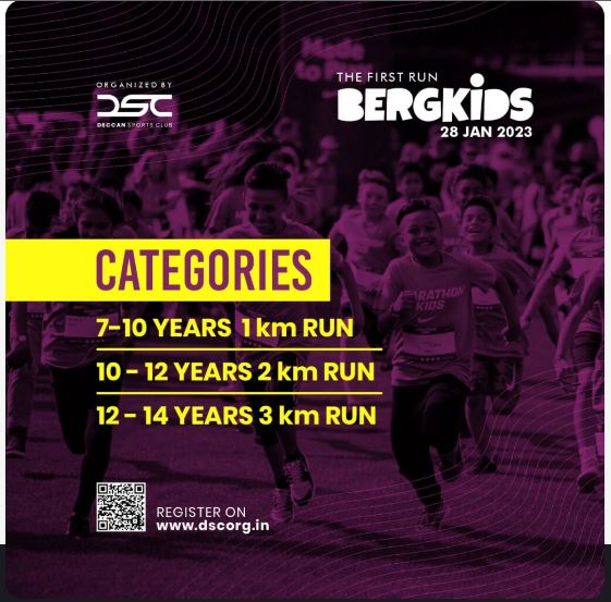 BERGKIDS - The First Run