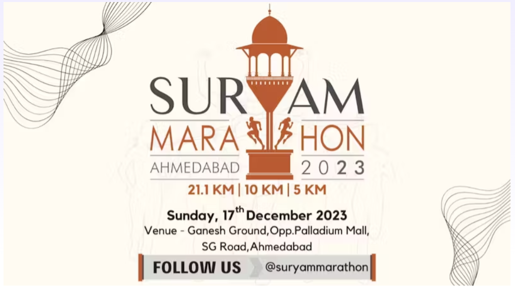 SURYAM MARATHON 2023