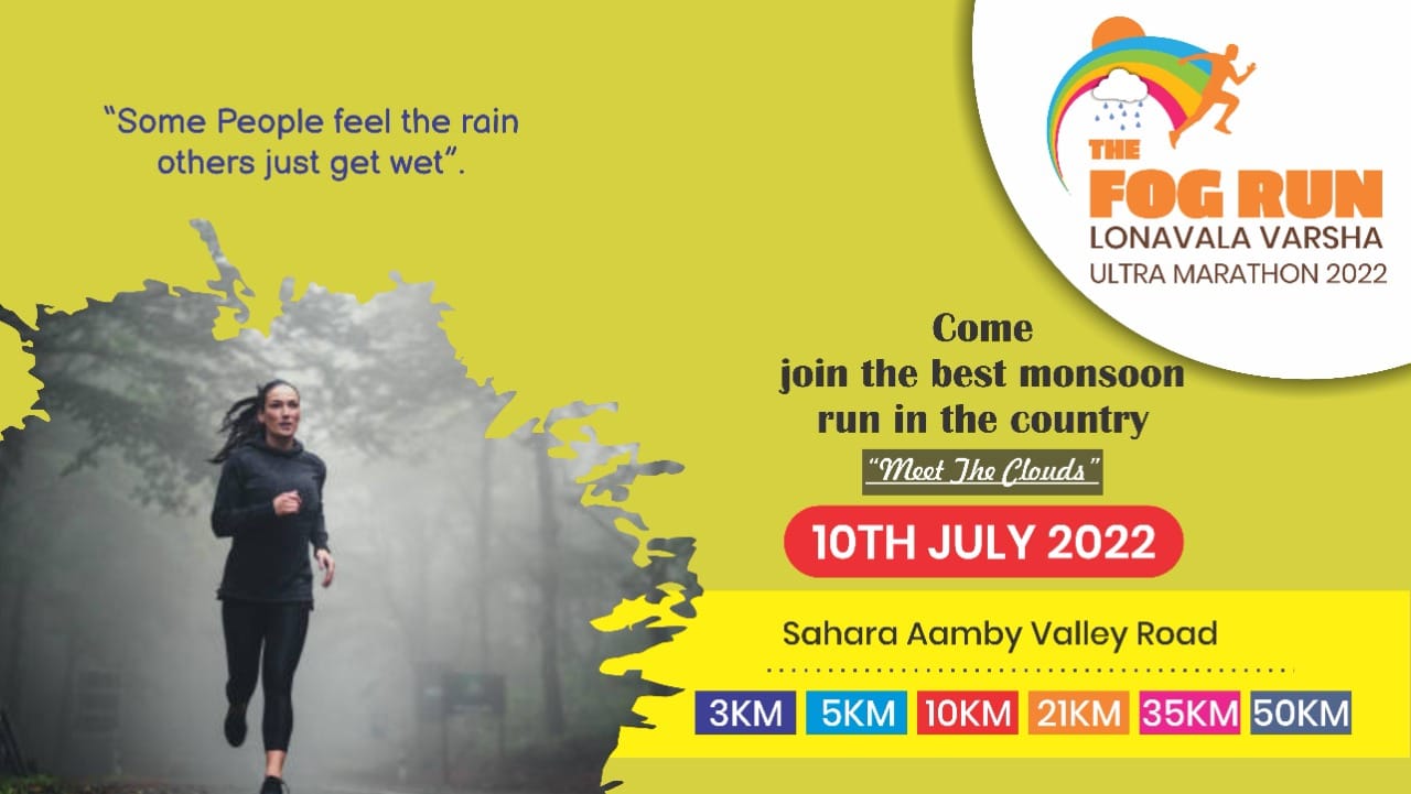LONAVALA VARSHA ULTRA MARATHON 2022