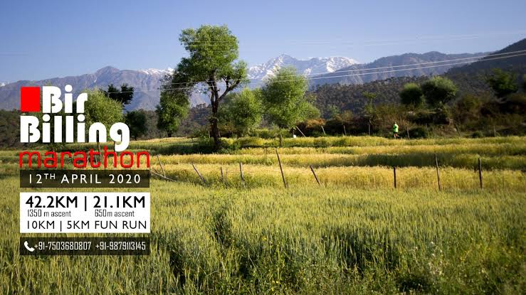 Bir Billing Marathon (Postponed)