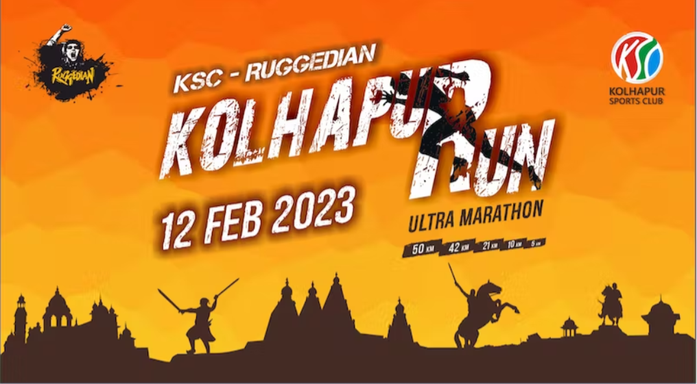 KSC - Ruggedian Kolhapur Run 2023