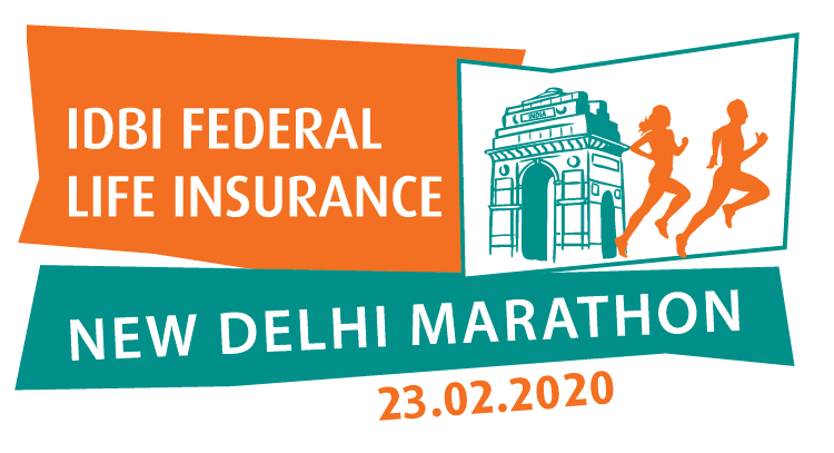 IDBI Federal Life Insurance New Delhi Marathon 2020