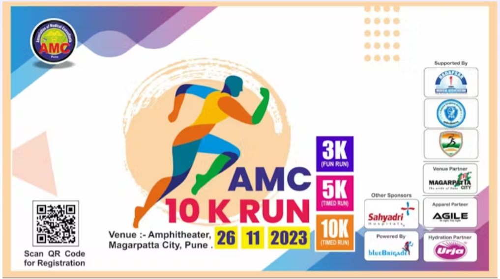 AMC 10K Run 2023