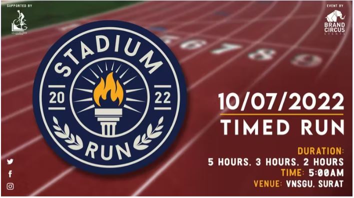 STADIUM RUN 2022
