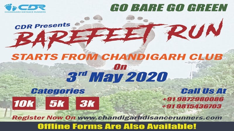 Go Bare Go Green (Postponed)