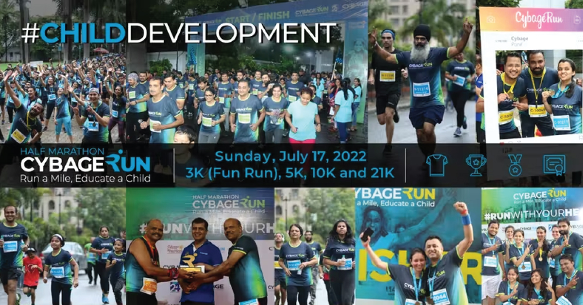 CybageRun: Cybagians (Pune) 2022