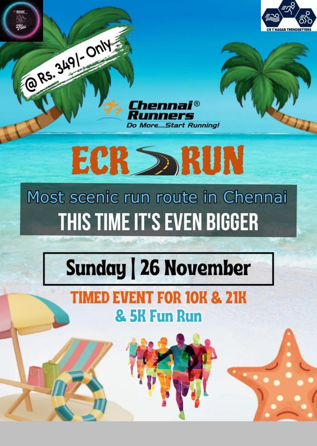 ECR Run