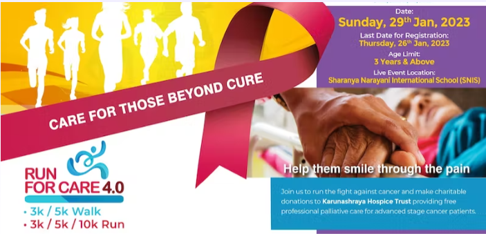 SNIS Run for Care 4.0