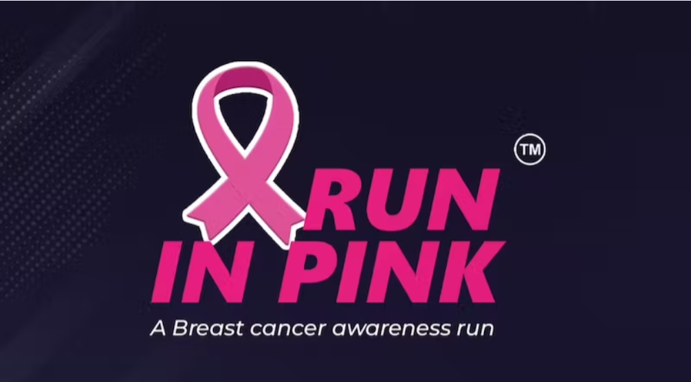 Run in Pink