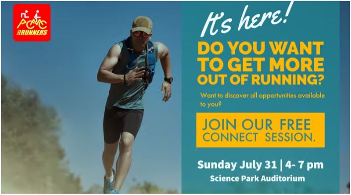 PCMC Runners' Wellness Connect