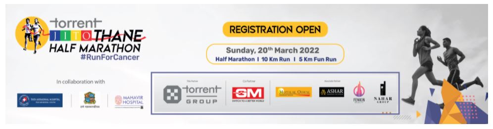 JITO Thane Half Marathon