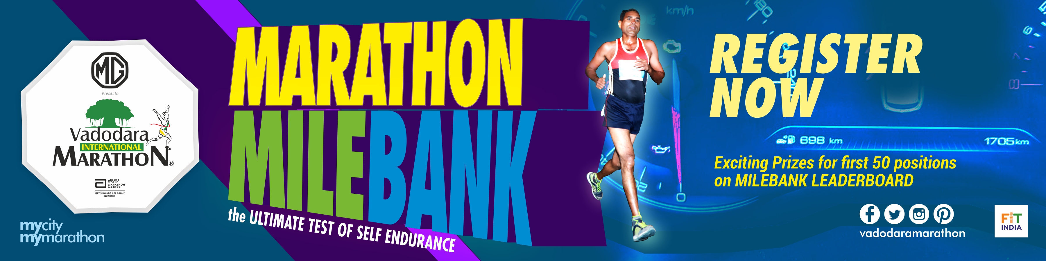 MGVM Marathon Milebank