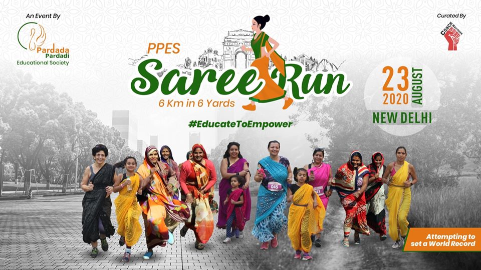 PPES Saree Run 2020  (Update Awaited)