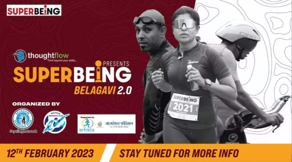 Superbeing 2023 Triathlon and Duathlon