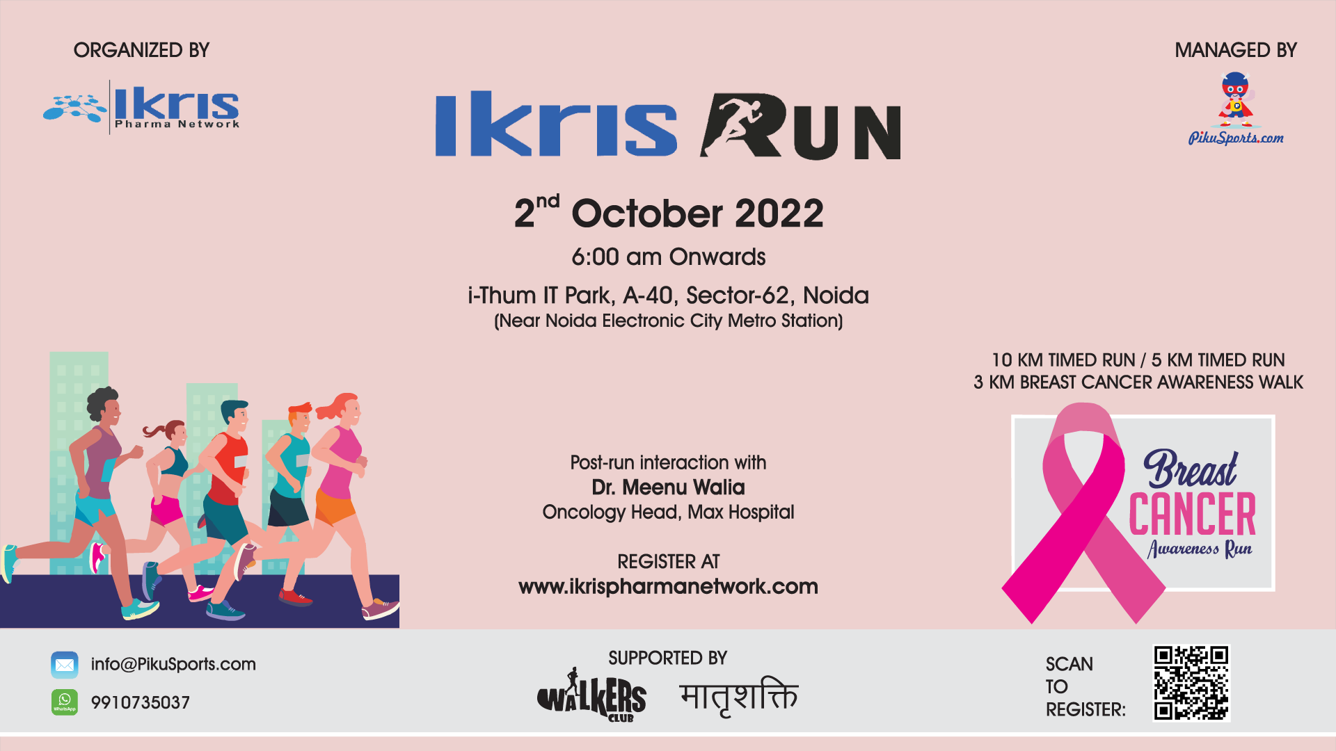 IKRIS Run 2022