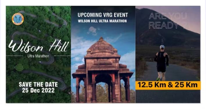 Wilson Hill Run by VRG 2022