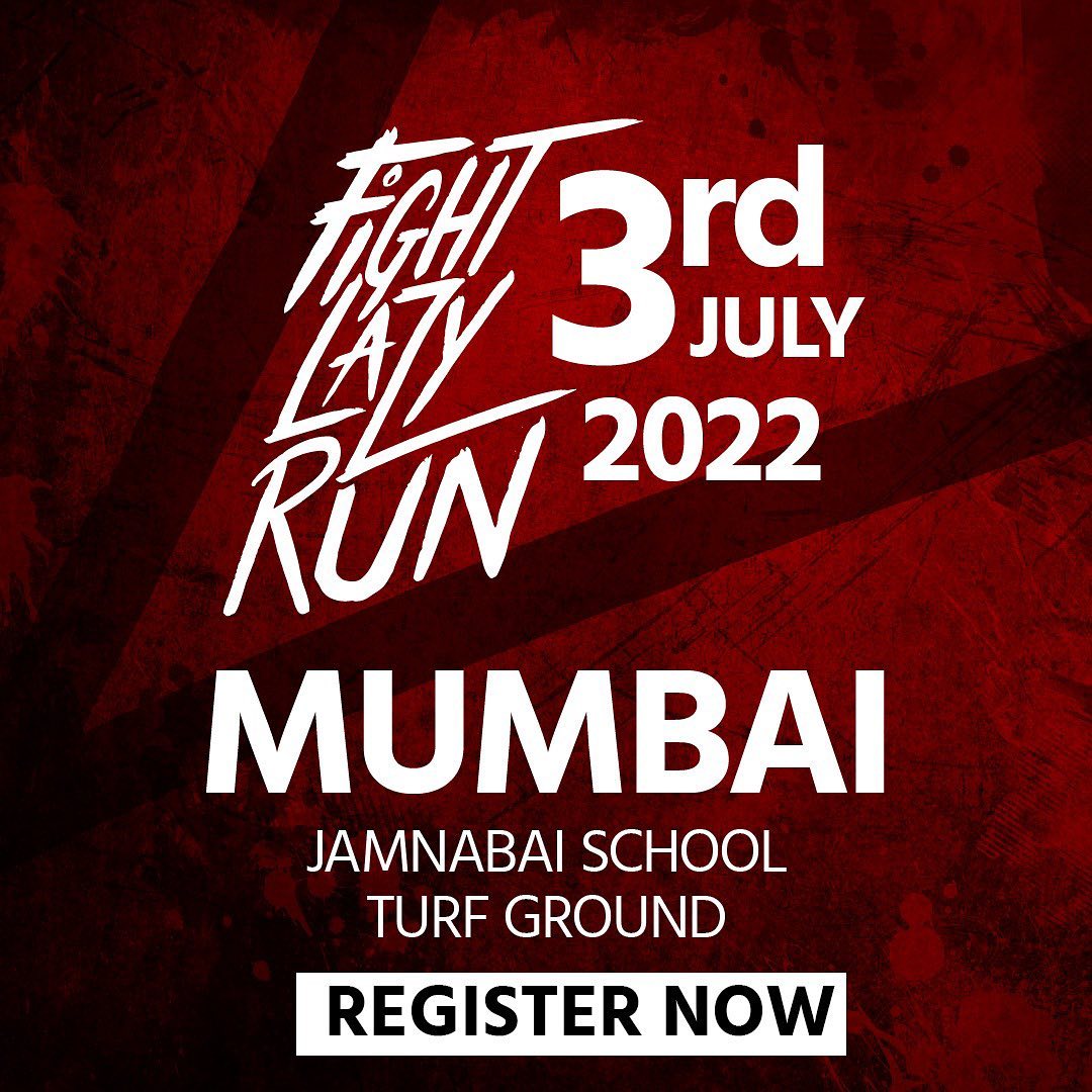 Lifelong Fight Lazy Run - A 5K Run