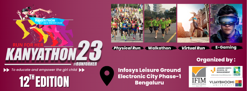 KANYATHON 2023 PHYSICAL RUN