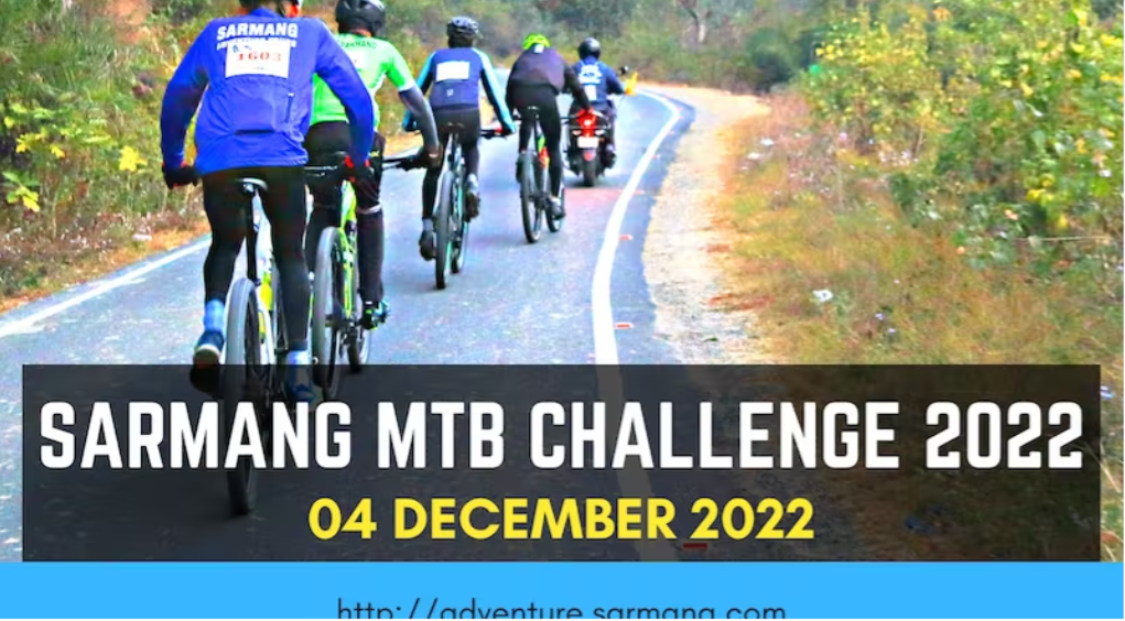 Sarmang MTB Challenge 2022