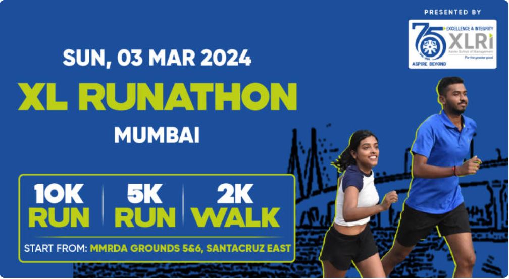 CENTRUM XL RUNATHON Mumbai 2024