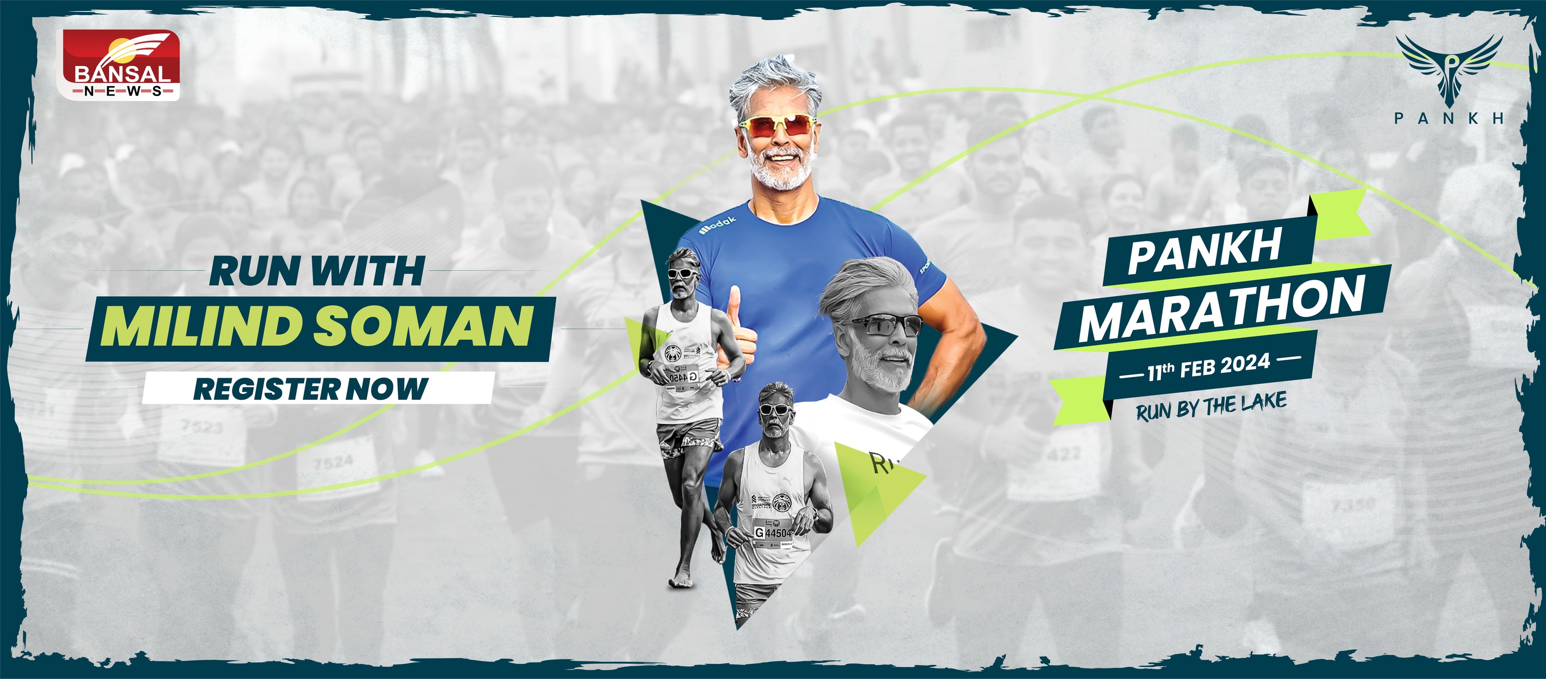 Pankh Mp Marathon 2024