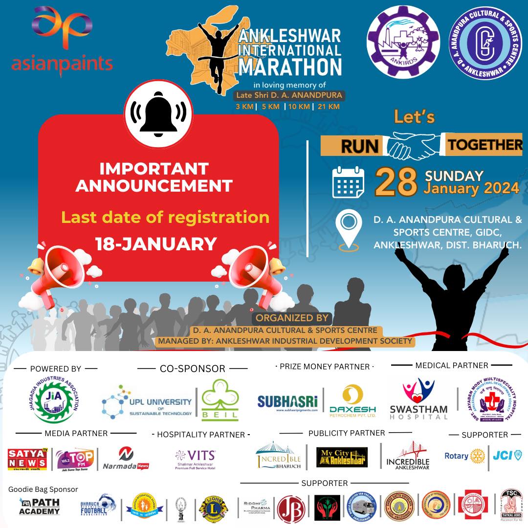 Asian Paints Ankleshwar 2024