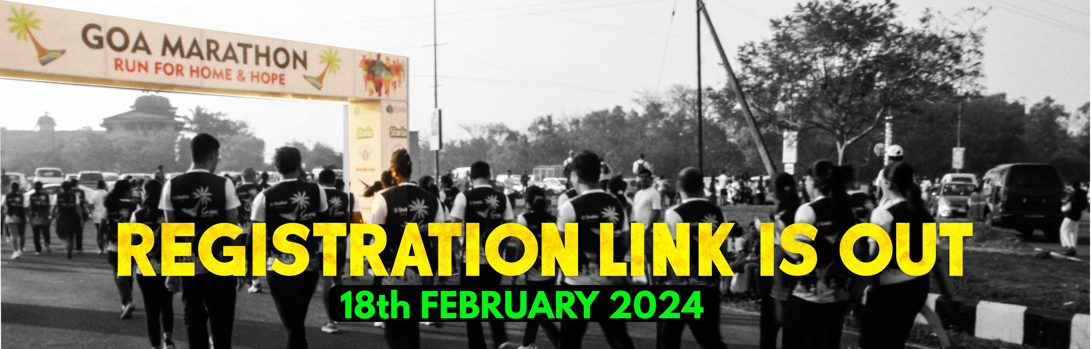 Goa Marathon 2024