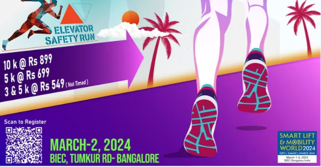 Elevator Safety Run 2024