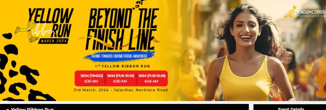 Yellow Ribbon Run 2024