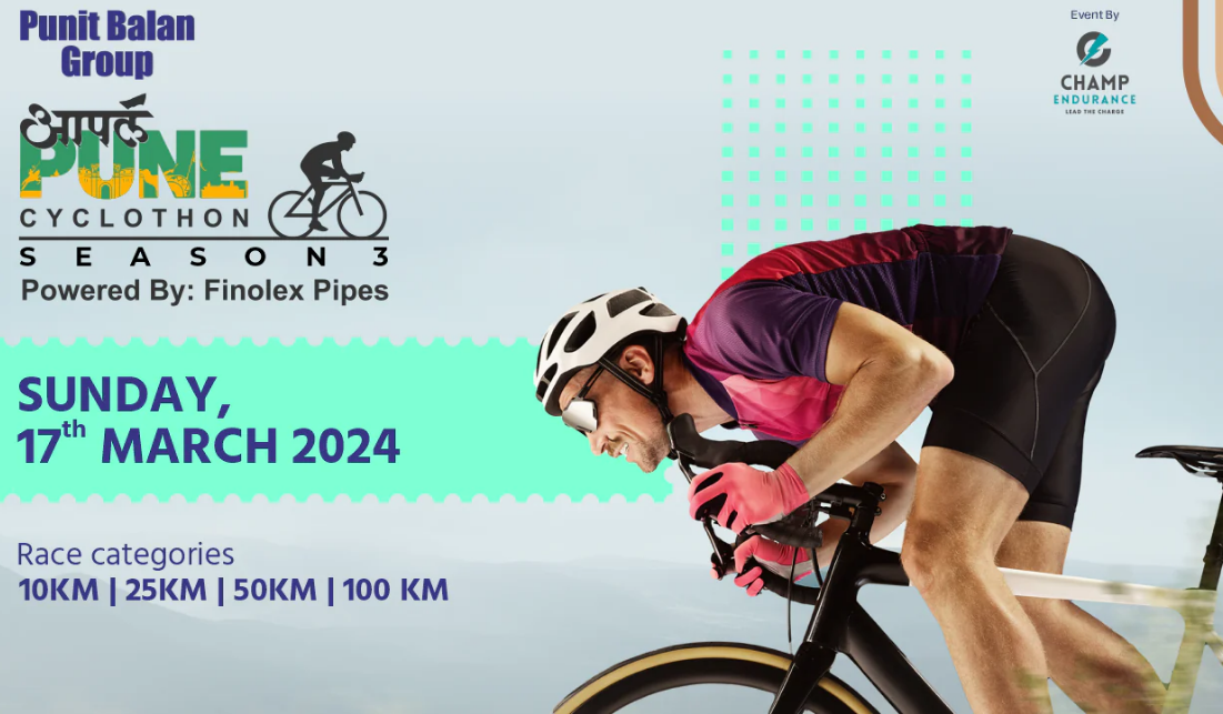 Aaple Pune Cyclothon Season 3