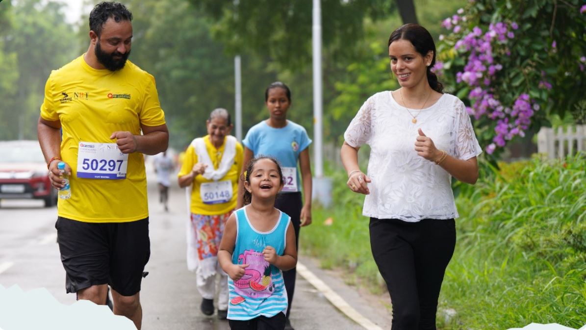 Sarmang Chandigarh Half Marathon 2024