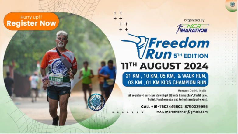 Freedom Run 2024
